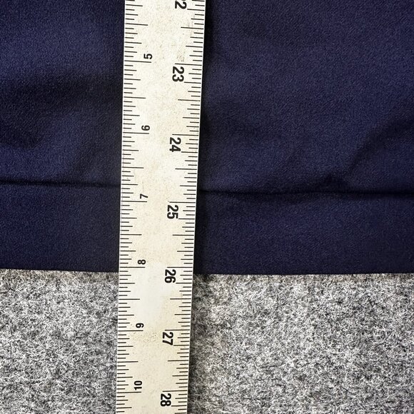 SHEIN Womens Pullover Top 1X Colorblock Stretch Crew Neck Long Sleeve Fit - Picture 5 of 13